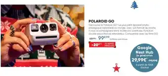 Polaroid go