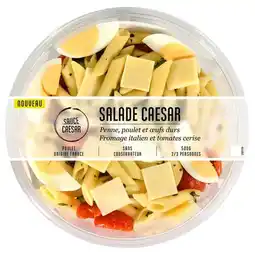 Carrefour Market Salade Caesar offre