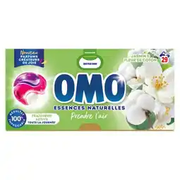Carrefour Market OMO Lessive en capsules offre