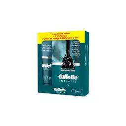 Carrefour GILLETTE Coffret Rasoir offre