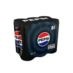 Carrefour PEPSI SUR TOUT offre