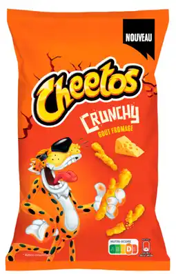 Carrefour CHEETOS SUR TOUT offre