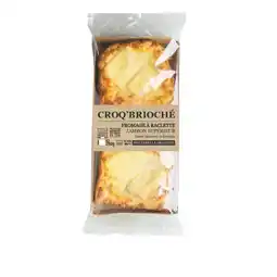 Carrefour CROQUE BRIOCHE MONTAGNARD offre
