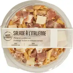 Carrefour MIX BUFFET Salade Italienne offre