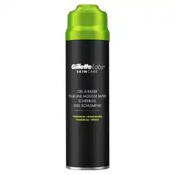 Carrefour GILLETTE LABS Gel à raser offre