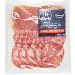 Carrefour Plateau d'assortiment sec CARREFOUR Le Marché offre