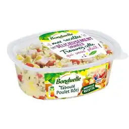 Carrefour BONDUELLE Taboulé au Poulet rôti offre