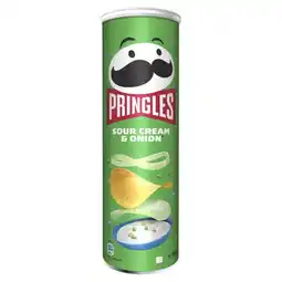 Carrefour PRINGLES Chips Tuiles offre