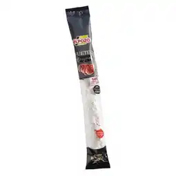 Carrefour ELPOZO Saucisse Sèche Fuetec offre