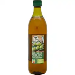 Carrefour CARREFOUR EXTRA Huile d'olive vierge extra offre