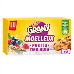 Carrefour LU SUR TOUT GRANY offre