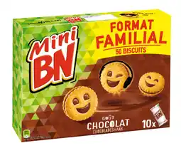 Carrefour BN SUR TOUT MINI offre