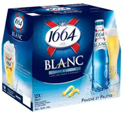 Carrefour 1664 SUR TOUT offre