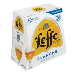 Carrefour LEFFE Bière offre