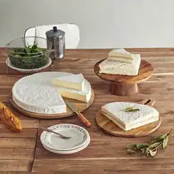 Carrefour Duo de Brie Royal aux 3 poivres RENARD GILLARD offre