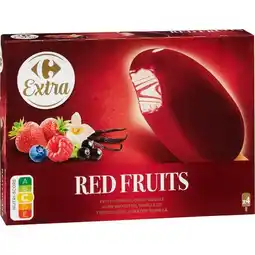 Carrefour CARREFOUR EXTRA Bâtonnets de glace offre