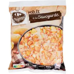 Carrefour CARREFOUR ORIGINAL Plats cuisinés surgelés offre