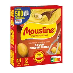 Carrefour MOUSLINE Purée en flocons offre