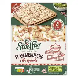 Carrefour STOEFFLER Flammekueche offre