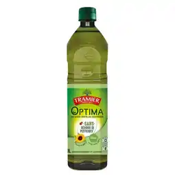 Carrefour TRAMIER Huile Tournesol / Olive offre