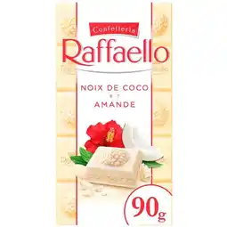 Carrefour RAFFAELLO Tablette de chocolat offre