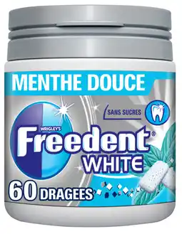 Carrefour FREEDENT SUR TOUT offre