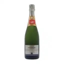 Carrefour CHARLES DE FLORICOURT Champagne offre