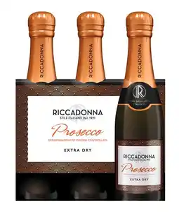 Carrefour RICCADONNA Vin pétillant Prosecco + Apérol offre
