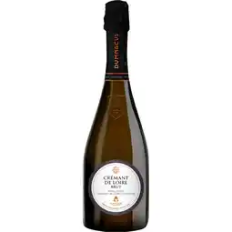 Carrefour DUMNACUS A.O.P. Crémant de Loire offre