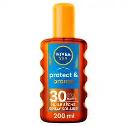 Carrefour NIVEA SUN SUR TOUT offre