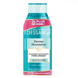 Carrefour DESSANGE Shampooing offre