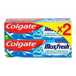 Carrefour COLGATE Dentifrice offre