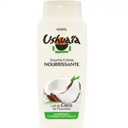 Carrefour USHUAIA Crème de douche offre