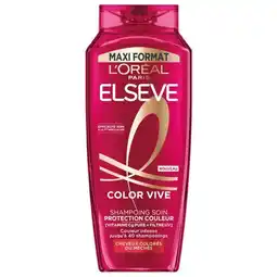 Carrefour L'ORÉAL ELSEVE Shampooing Maxi format offre