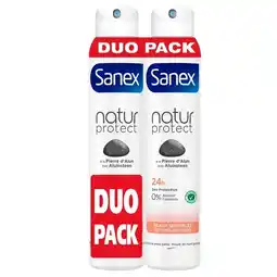 Carrefour SANEX Déodorant atomiseur offre