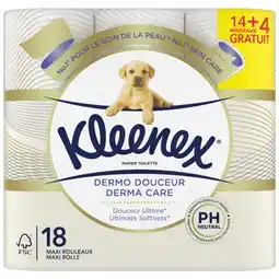 Carrefour KLEENEX Papier Hygiénique offre