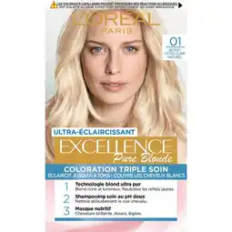 Carrefour EXCELLENCE Coloration offre