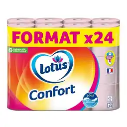 Carrefour LOTUS Papier hygiénique offre