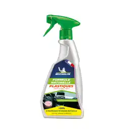 Carrefour MICHELIN EXPERT ET MICHELIN FORMULE NATURELLE SUR TOUS LES PRODUITS D’ENTRETIEN AUTOMOBILE offre