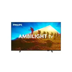 Carrefour PHILIPS Téléviseur LED 4K* - 164 cm offre