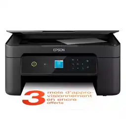 Carrefour EPSON Imprimante multifonction offre