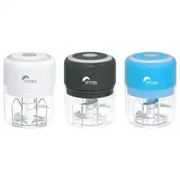 Carrefour OHMEX Mini-hachoir sans fil offre