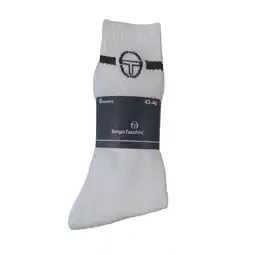 Carrefour SERGIO TACCHINI Mi-chaussettes de sport homme offre