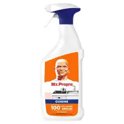 Carrefour MR PROPRE Spray cuisine offre