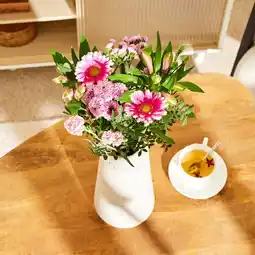 Carrefour FLEUR Bouquet Constance offre