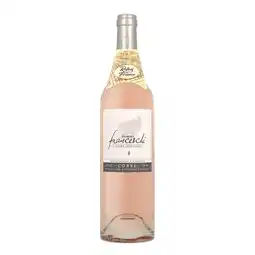 Carrefour CORSE François Franceschi Reflets de France Cuvée Séduction offre