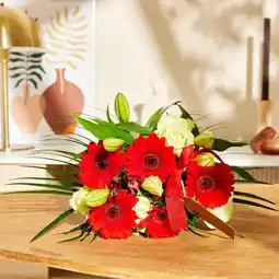 Carrefour Bouquet Symphonie offre