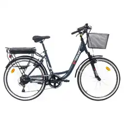 Carrefour TOPLIFE Vélo de ville avec assistance électrique offre