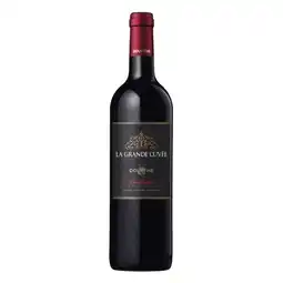 Carrefour BORDEAUX Dourthe La Grande Cuvée offre