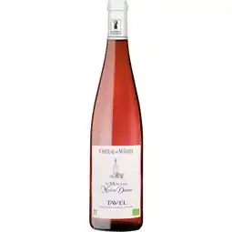 Carrefour TAVEL Château de Manissy Le Moulin Notre Dame offre